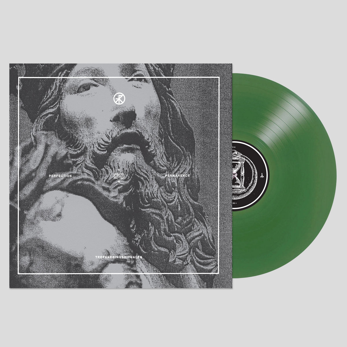 Trepaneringsritualen "Perfection & Permanence" LP