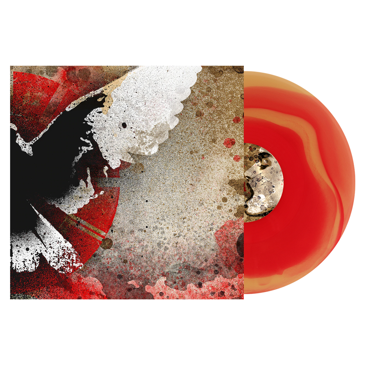 Converge "No Heroes" LP