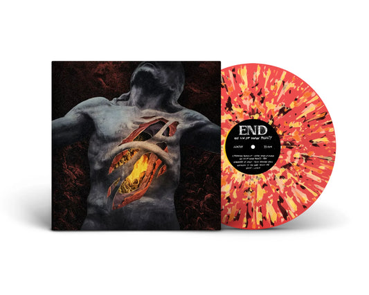 END "The Sin Of Human Frailty" LP