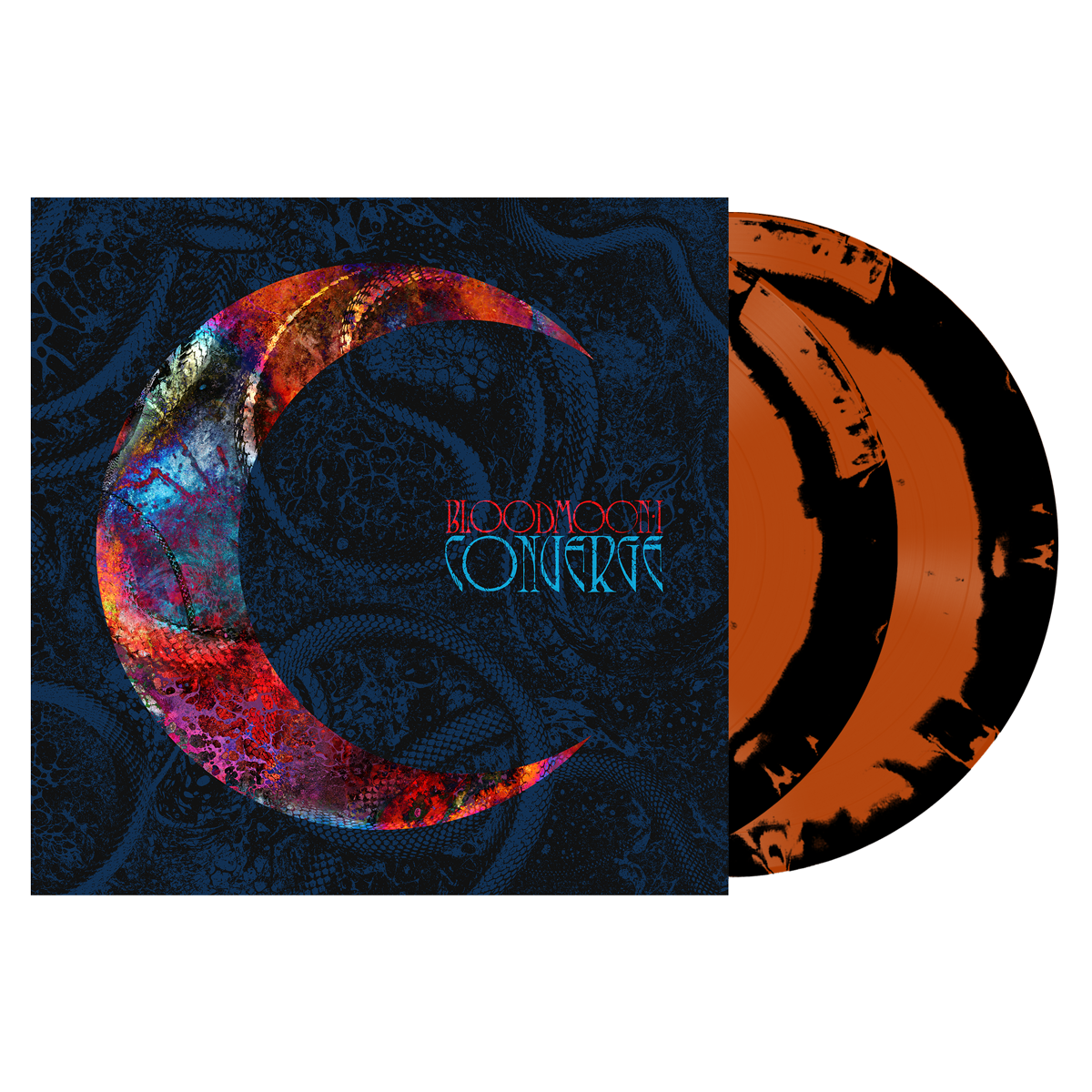 Converge "Bloodmoon: I" 2xLP