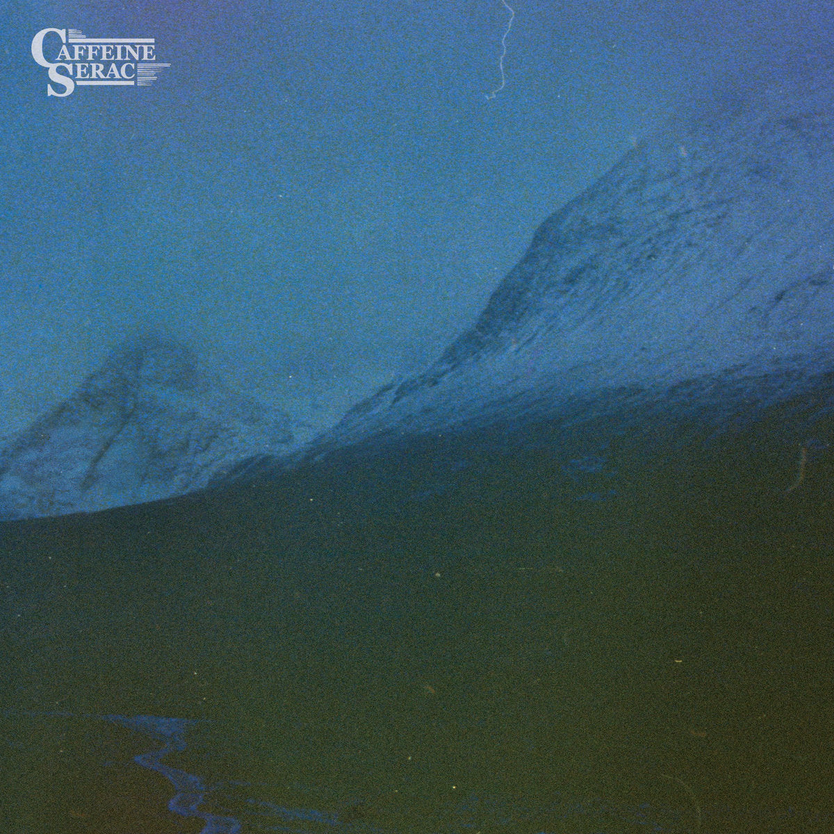 Caffeine "Serac" LP