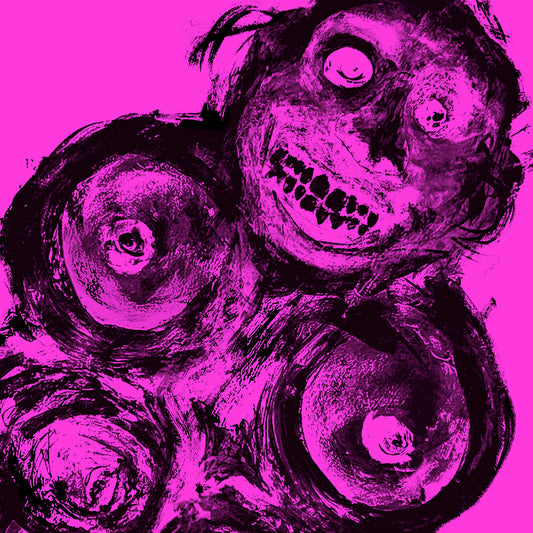 Crippling Alcoholism "Camgirl" 2xLP