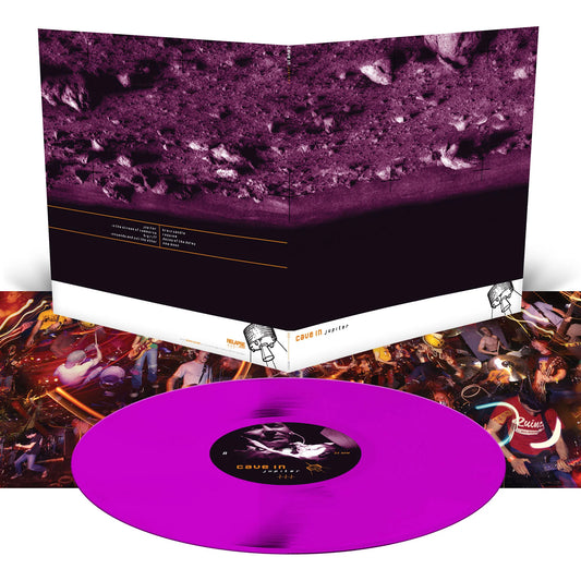 Cave In "Jupiter" (25th Anniversary Reissue) LP