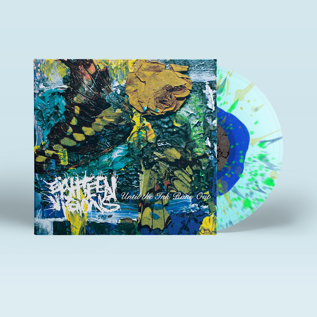 Eighteen Visions "Until the Ink Runs Out" 2xLP