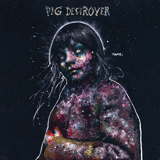 Pig Destroyer "Painter of Dead Girls" (Reissue) LP