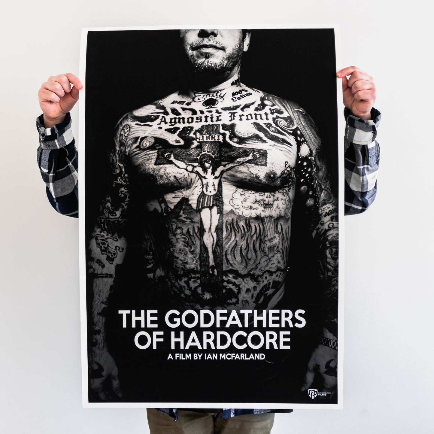 The Godfathers of Hardcore Film "Standard" Giclee Print