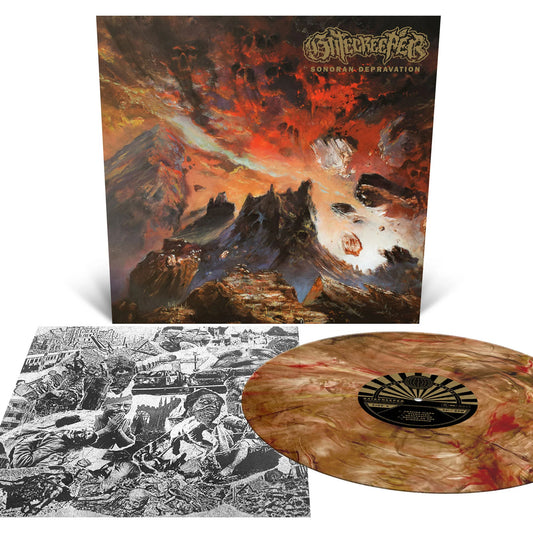 Gatecreeper "Sonoran Depravation" LP