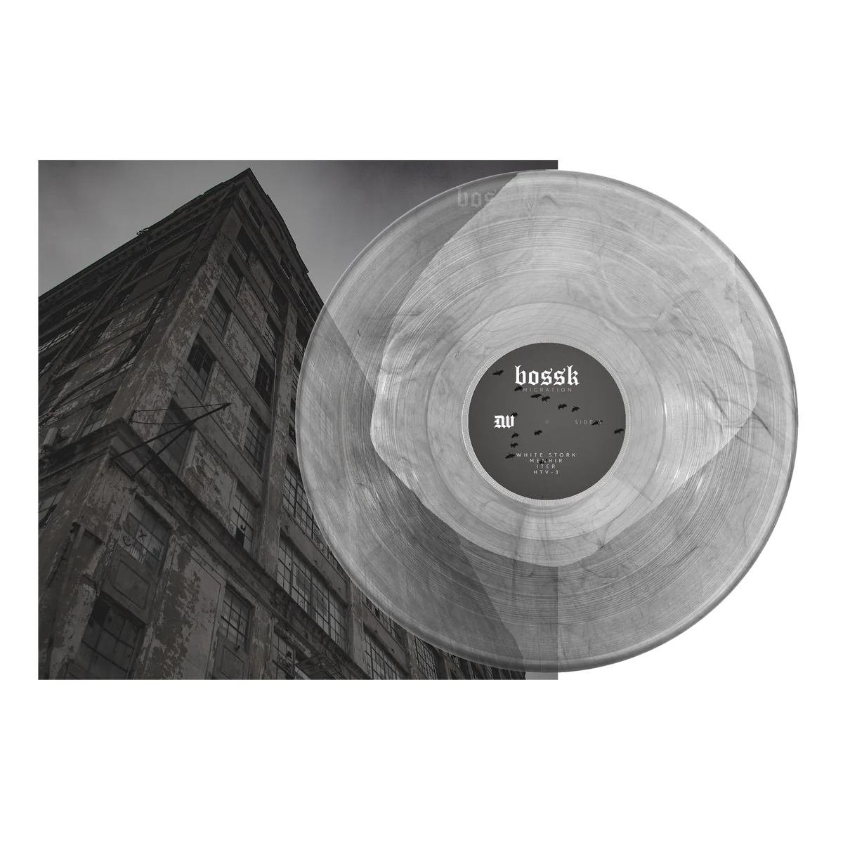 Bossk "Migration" LP