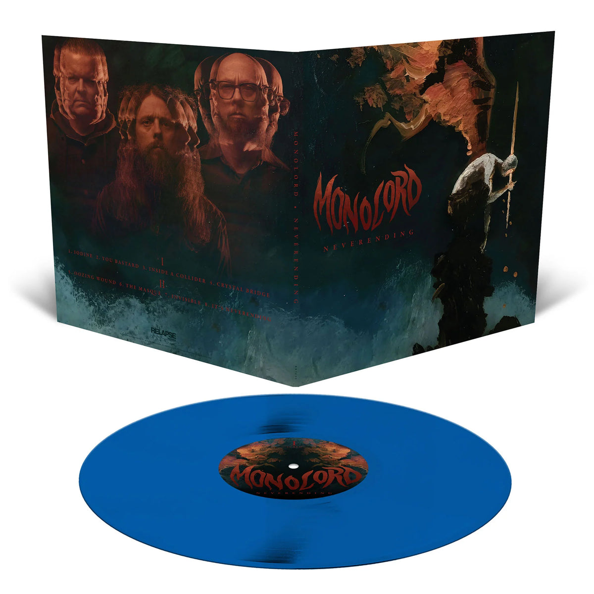 Monolord "Neverending" LP