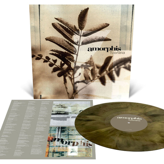 Amorphis "Tuonela" LP