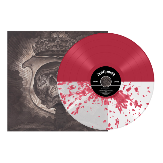 Doomriders "Darkness Come Alive" LP