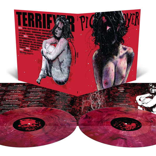 Pig Destroyer "Terrifyer" (20th Anniversary Reissue)" 2xLP