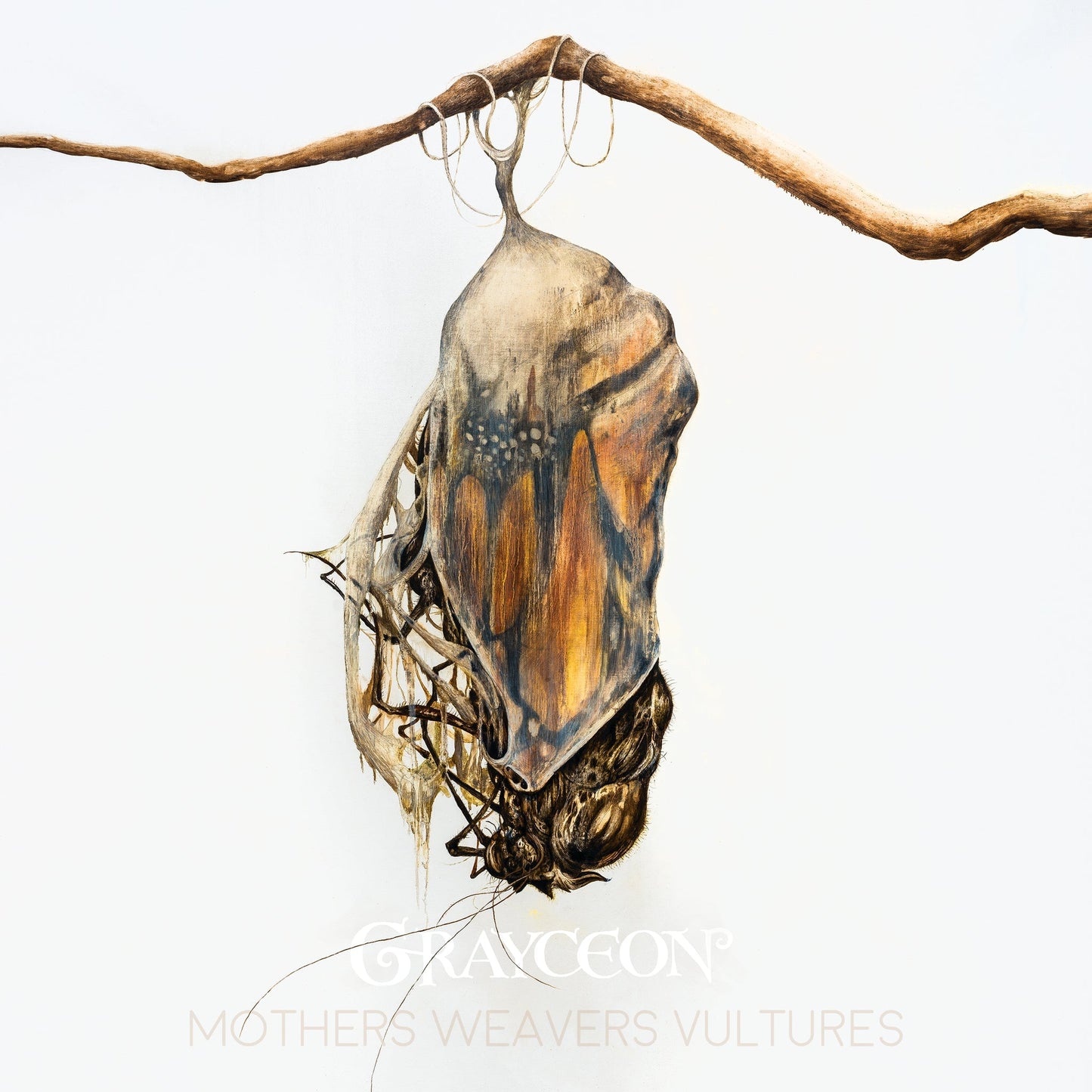 Grayceon "Mothers Weavers Vultures" LP