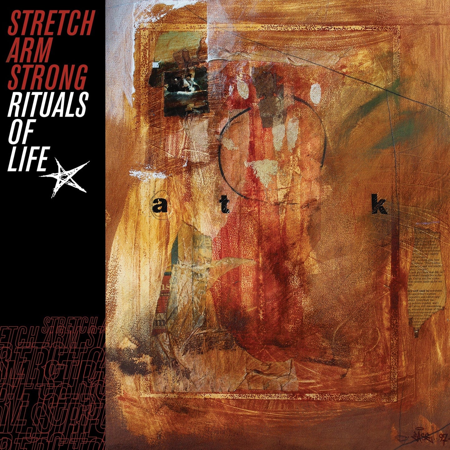Stretch Arm Strong "Rituals Of Life" LP