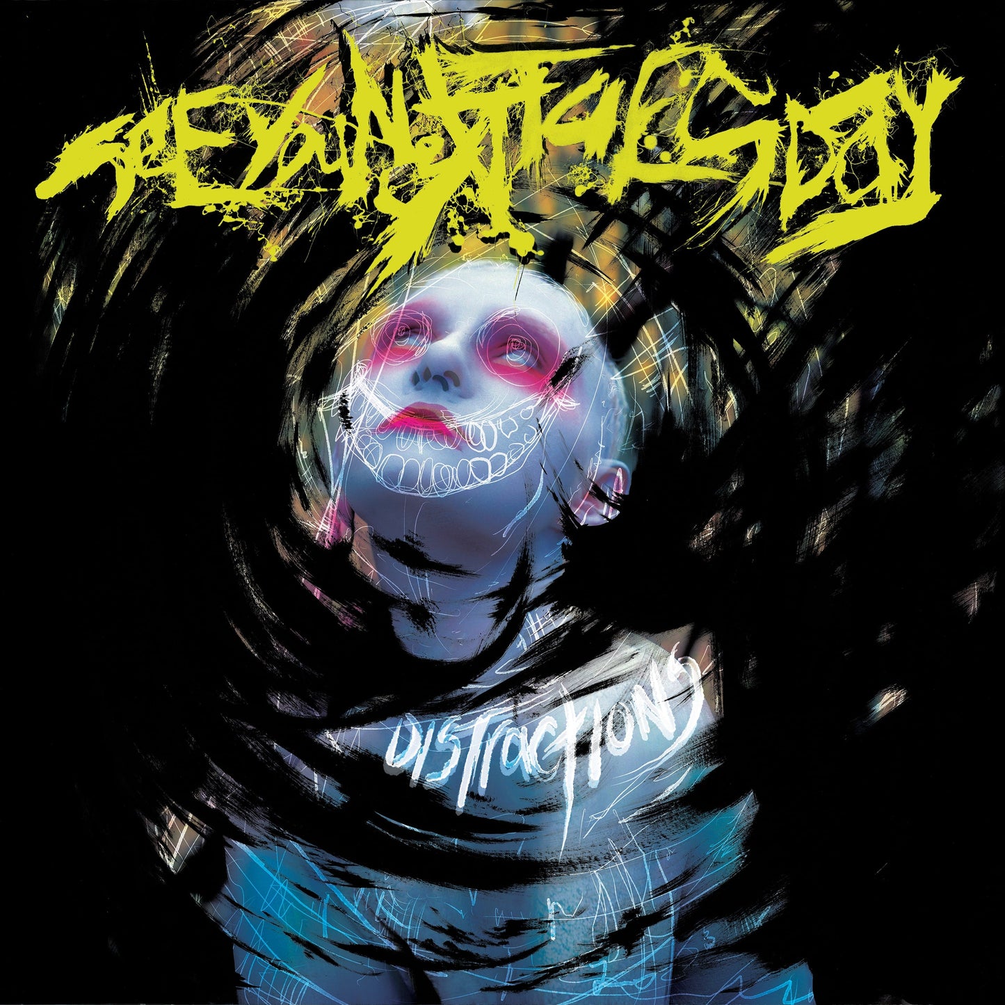 See You Next Tuesday  "Distractions" LP