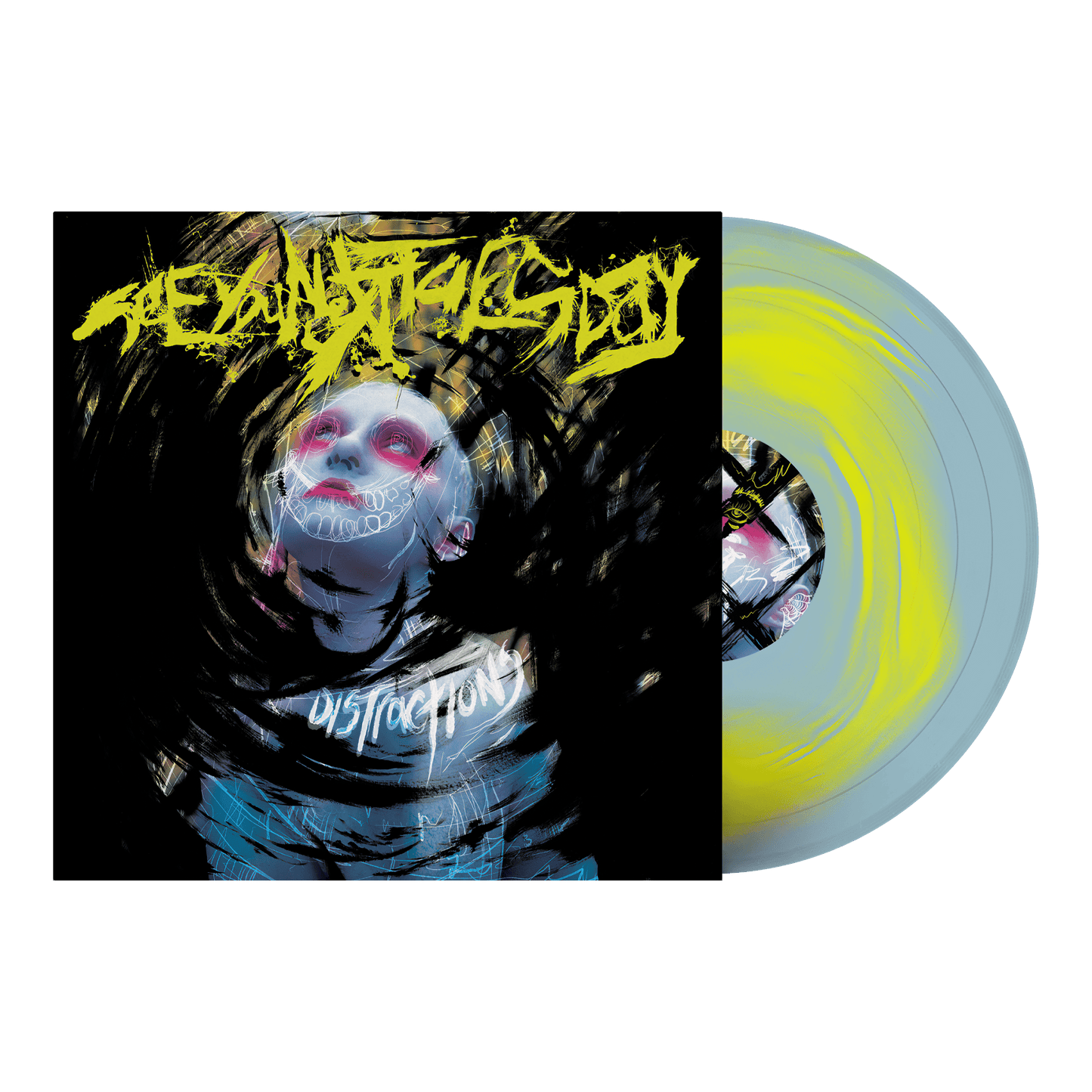 See You Next Tuesday  "Distractions" LP