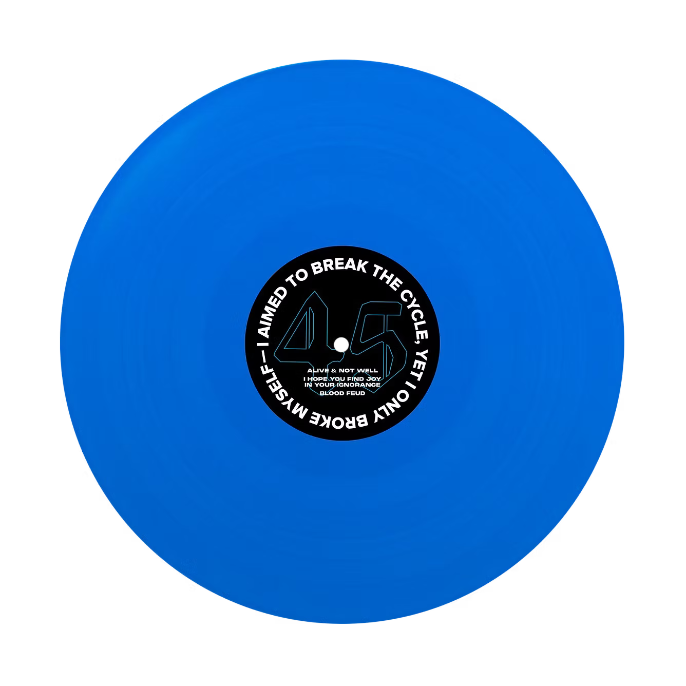 Doodseskader "Year One" LP