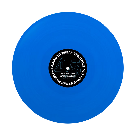 Doodseskader "Year One" LP
