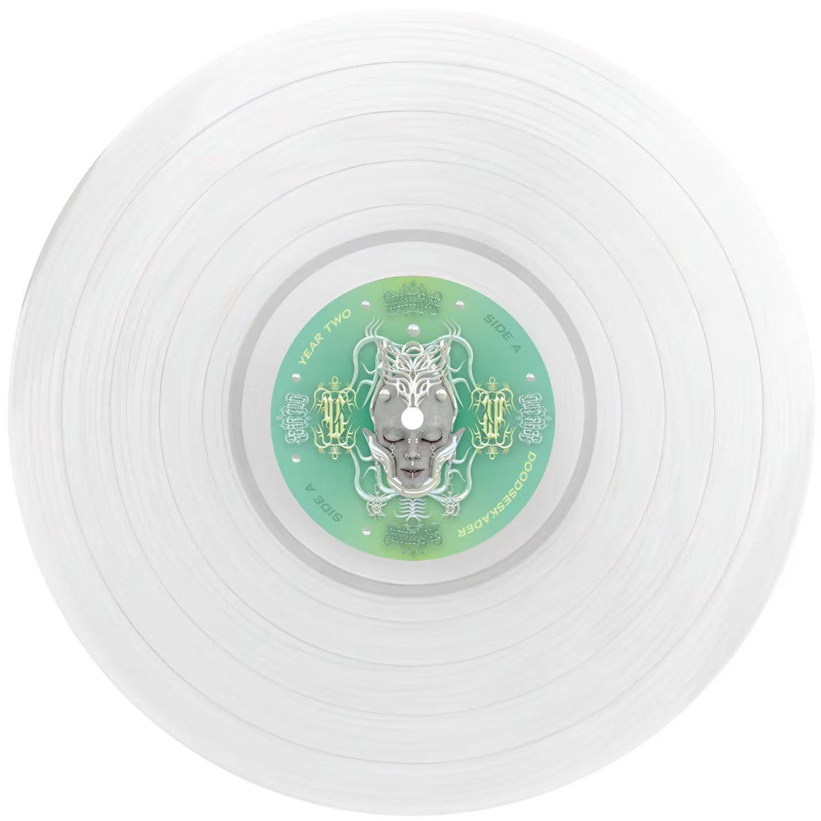 Doodseskader "Year Two" LP