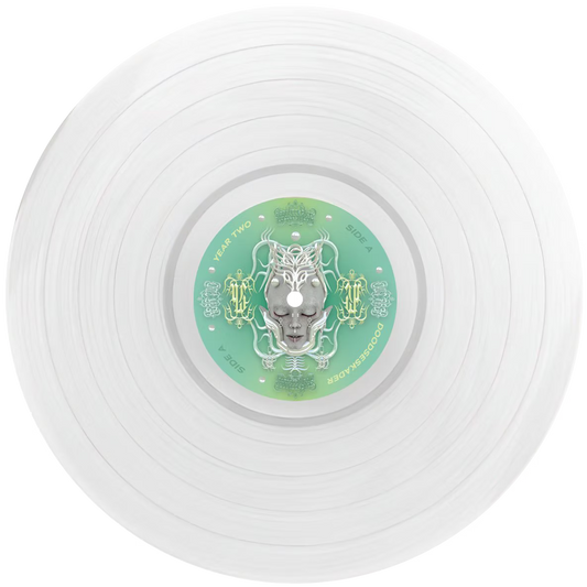 Doodseskader "Year Two" LP