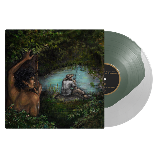 Awakebutstillinbed / For Your Health "Hyms For The Scorned" 12"EP