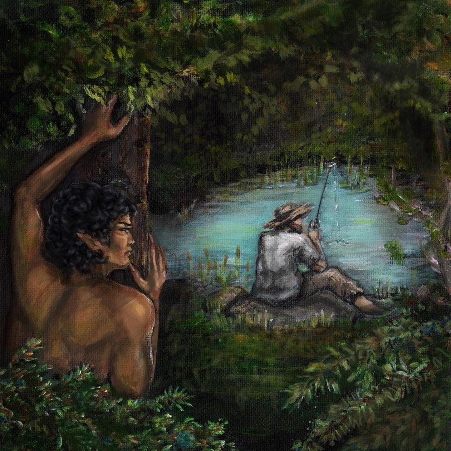 Awakebutstillinbed / For Your Health "Hyms For The Scorned" 12"EP