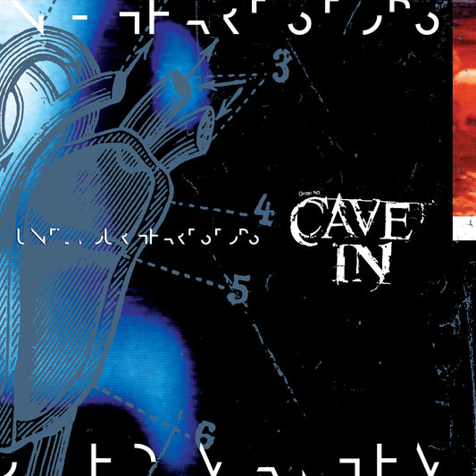 Cave In "Until Your Heart Stops" (Reissue) 2xLP
