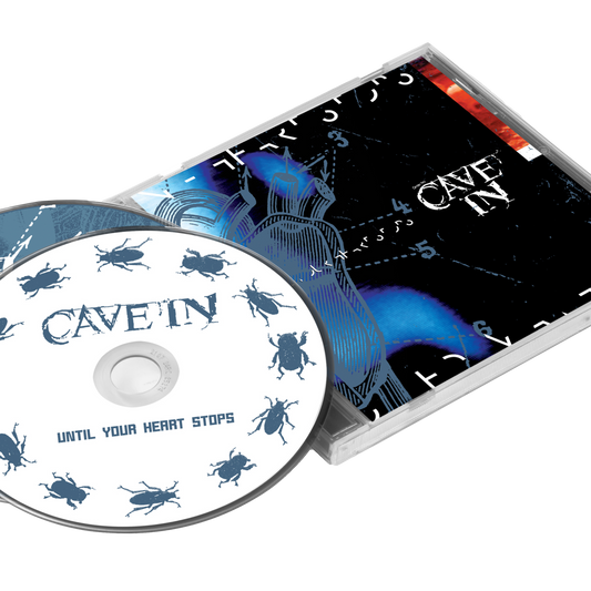 Cave In "Until Your Heart Stops" CD