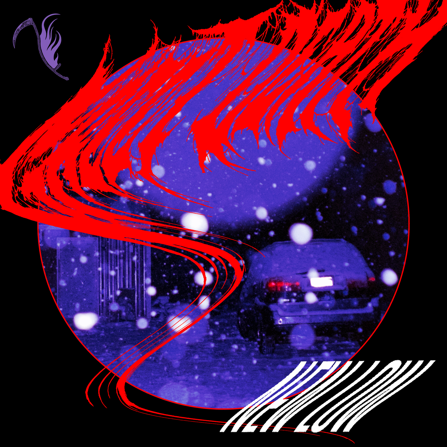 Greet Death "New Low" 12"EP