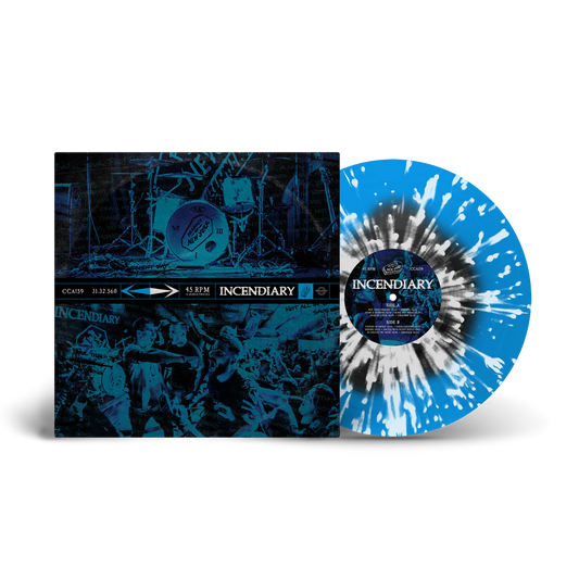 Incendiary "Product Of New York" LP