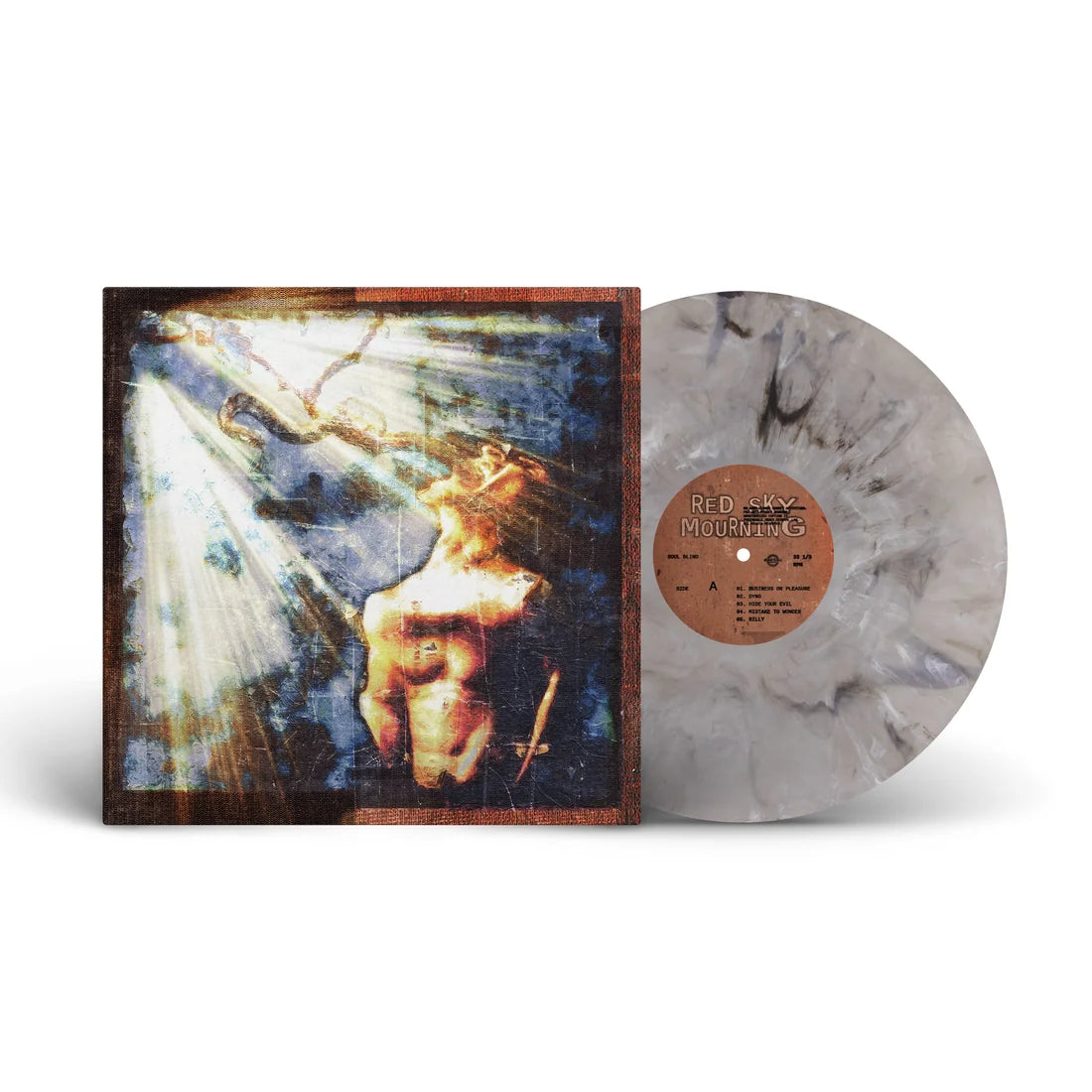 Soul Blind "Red Sky Mourning" LP