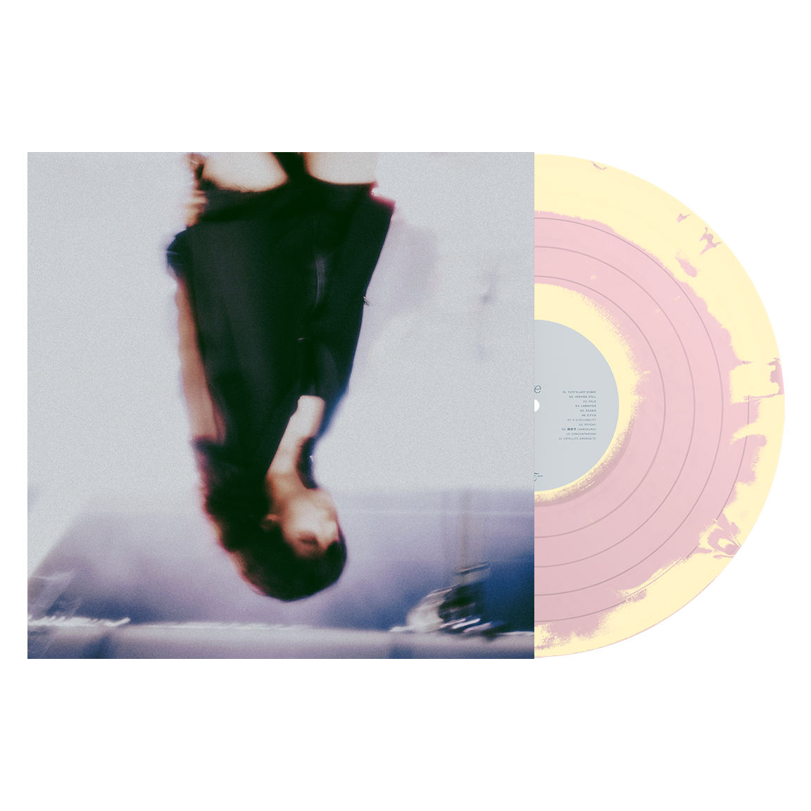 Mad Honey "Satellite Aphrodite" LP