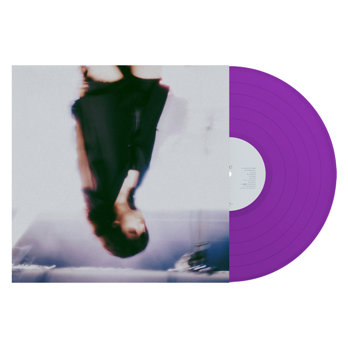 Mad Honey "Satellite Aphrodite" LP