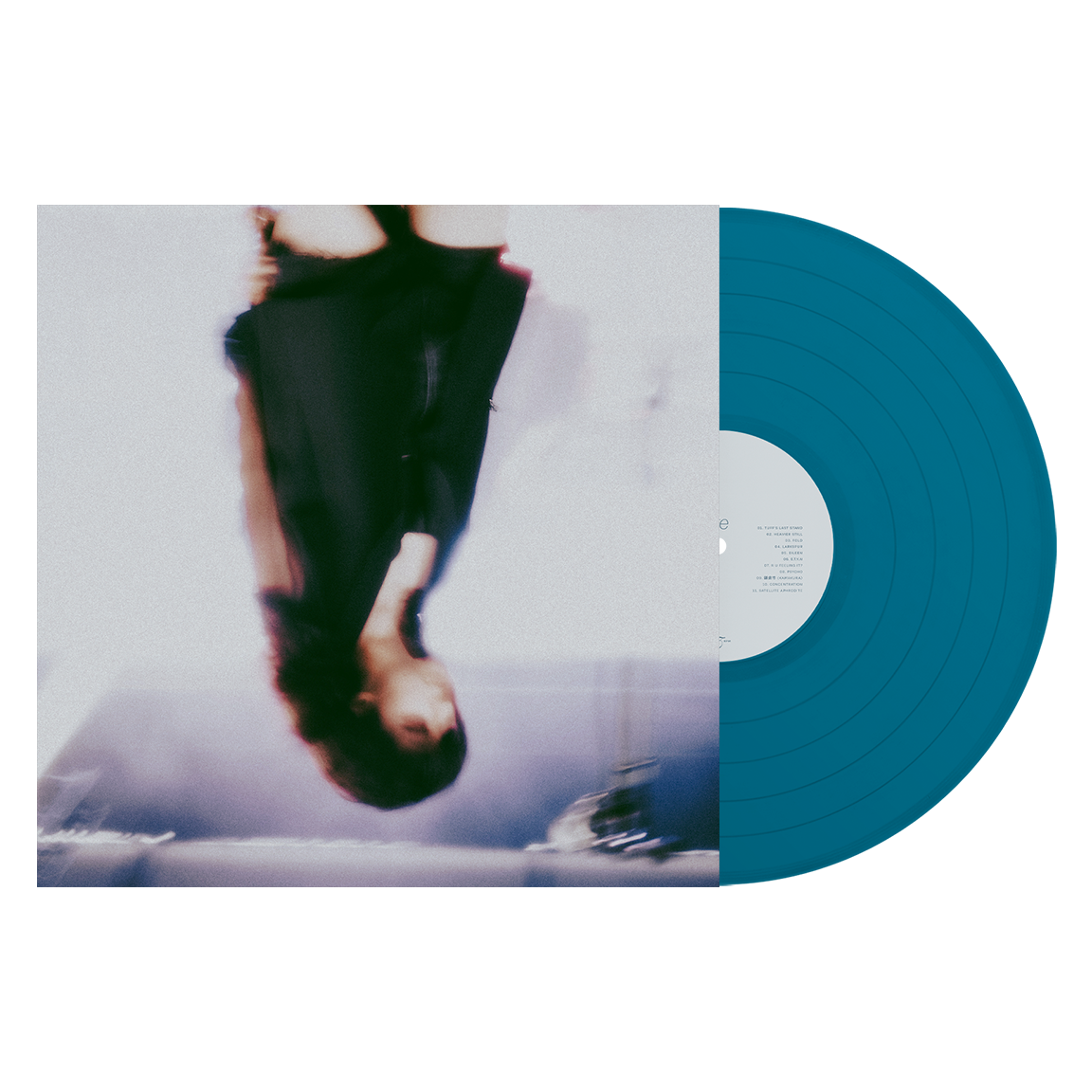 Mad Honey "Satellite Aphrodite" LP