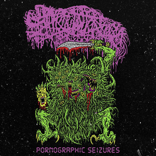 Sanguisugabogg "Pornographic Seizures" LP