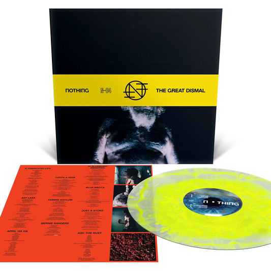Nothing "The Great Dismal" LP