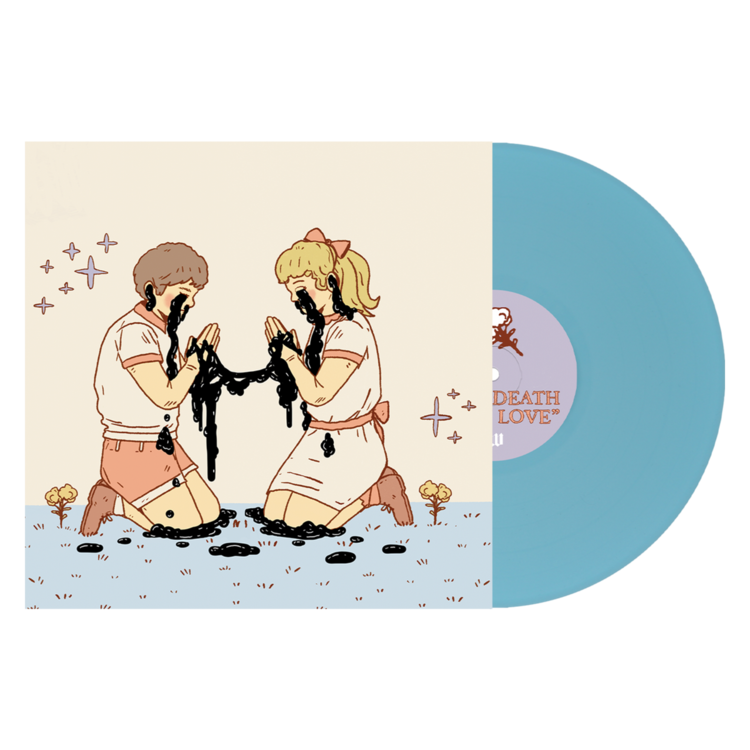 Greet Death "Die In Love" LP