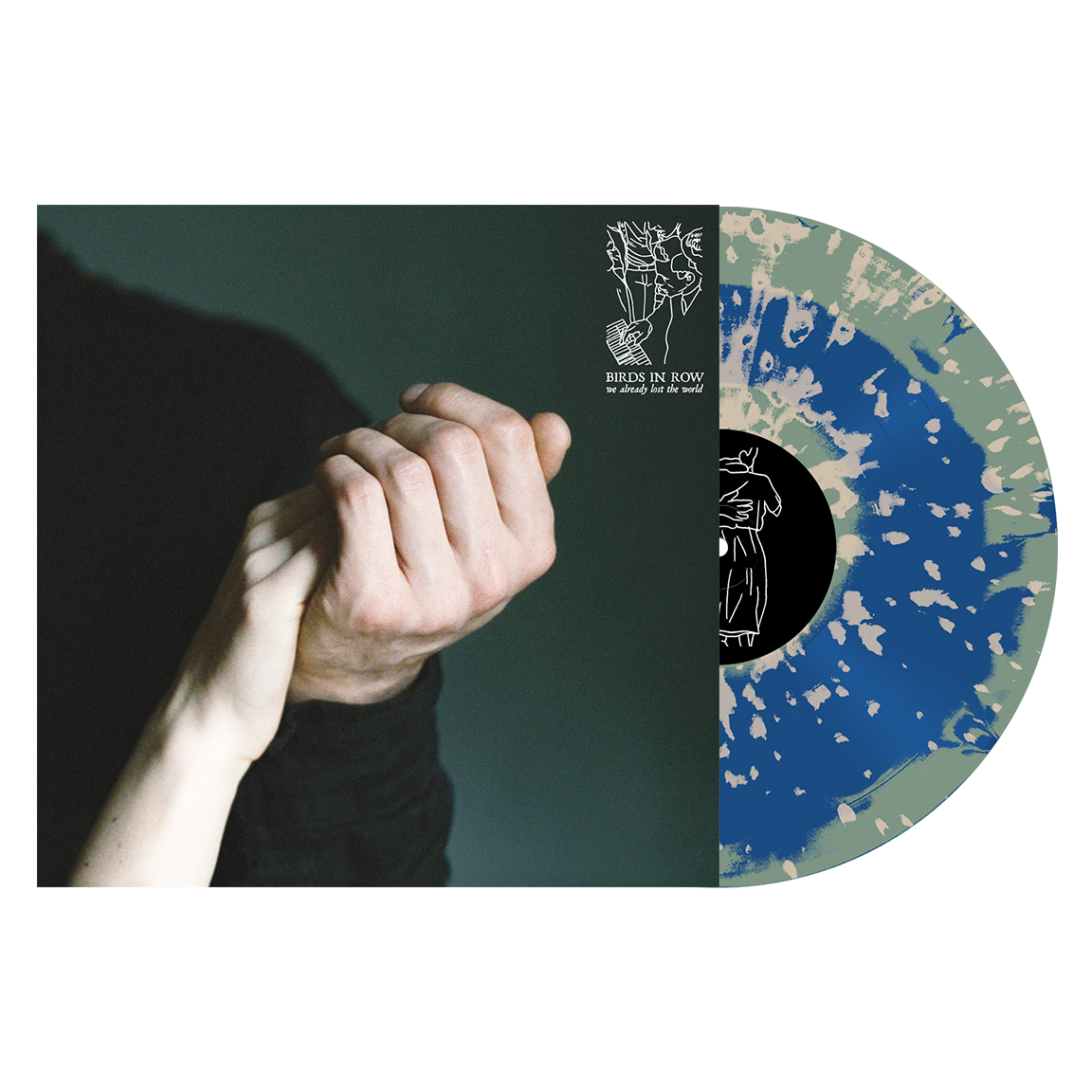 Birds In Row "We Already Lost The World" LP