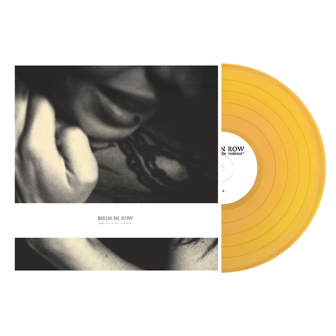 Birds In Row "You, Me, & The Violence" LP