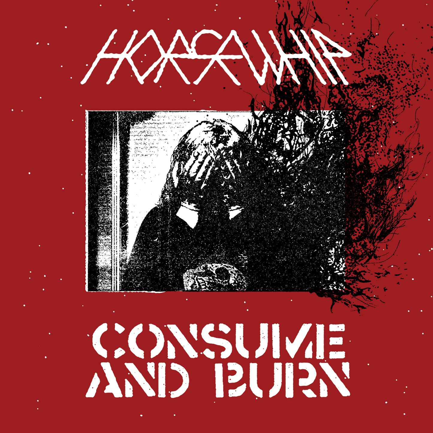 Horsewhip "Consume And Burn" LP