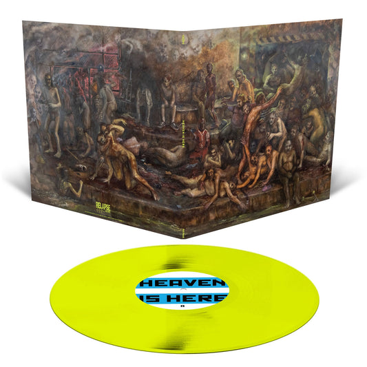 Candy "Heaven Is Here" LP