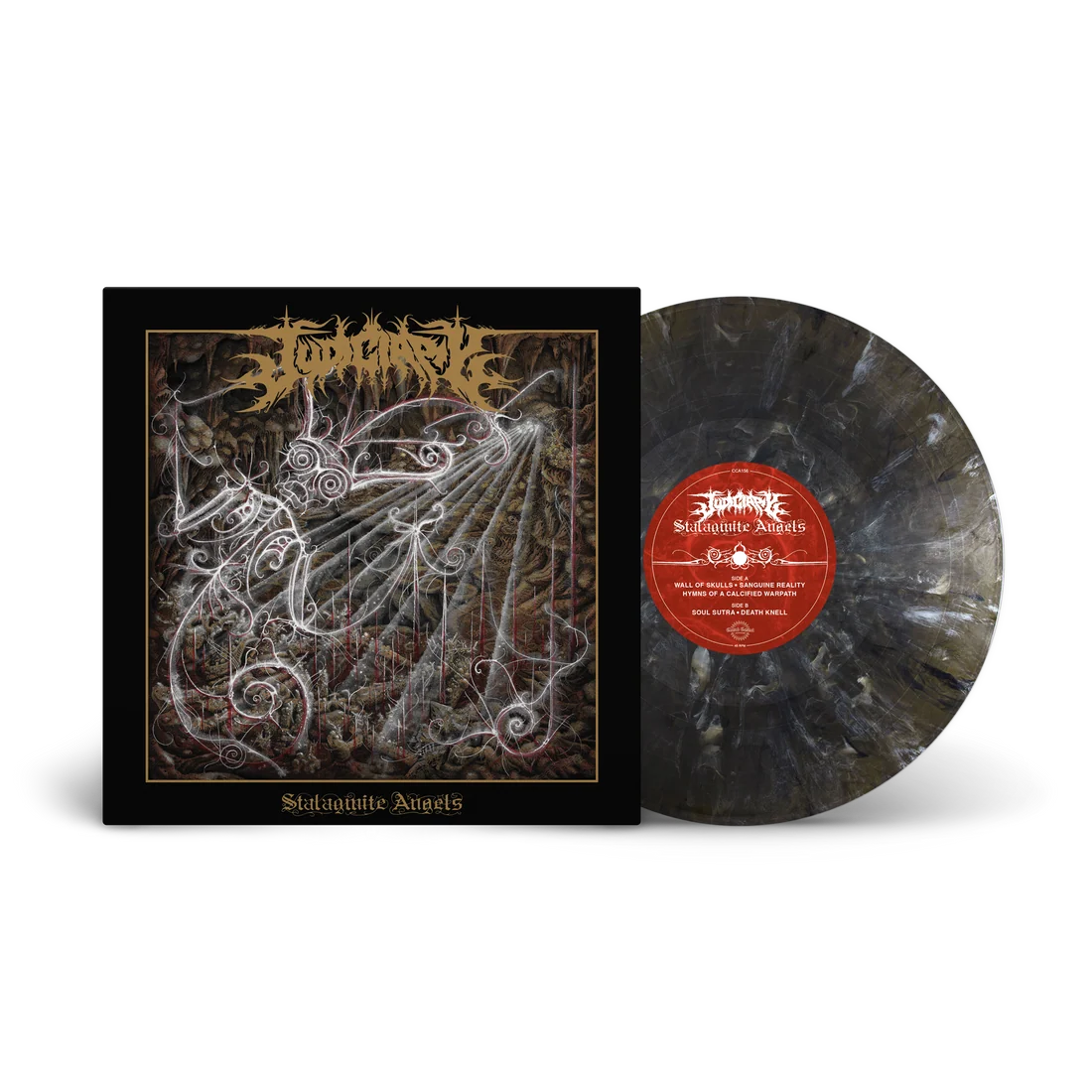 Judiciary "Stalagmite Angels" 12"EP