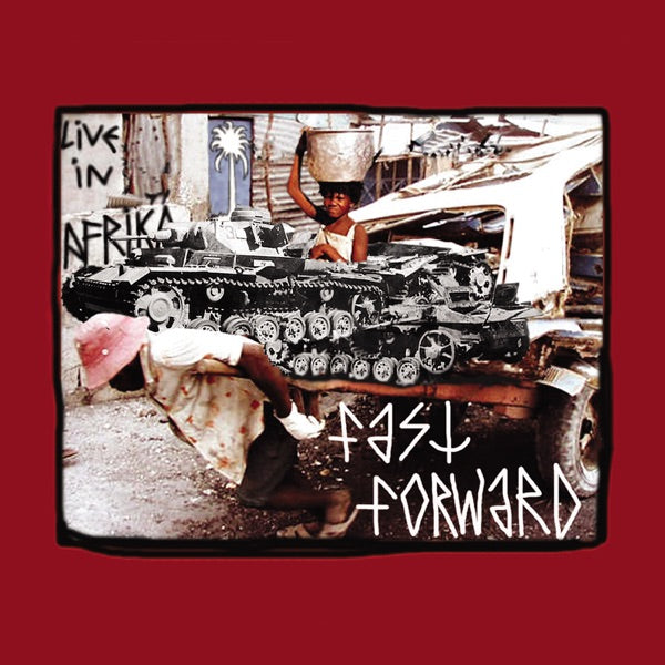 Fast Forward / T Cells "Split" CD