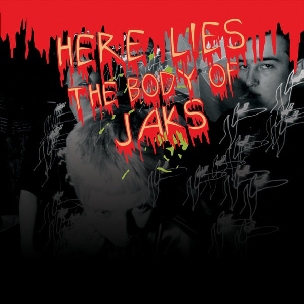 Jaks "Here Lies The Body Of Jaks" CD