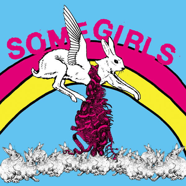 Some Girls "The DNA Will Have Its Say" 7"EP