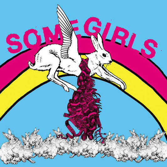 Some Girls "The DNA Will Have Its Say" 7"EP