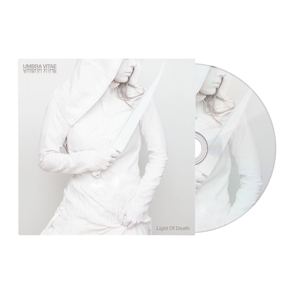 Umbra Vitae "Light Of Death" CD