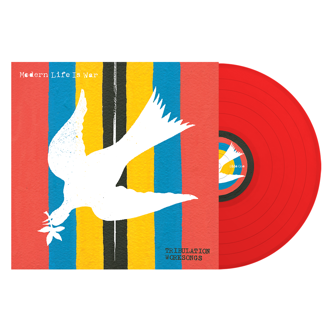 Modern Life Is War "Tribulation Worksongs" 12"EP