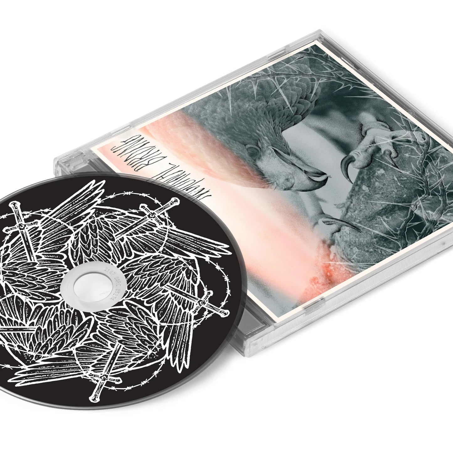 Author & Punisher "Nocturnal Birding" CD