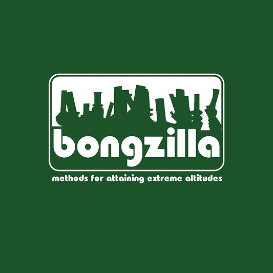 Bongzilla "Methods For Attaining Extreme Altitudes" LP